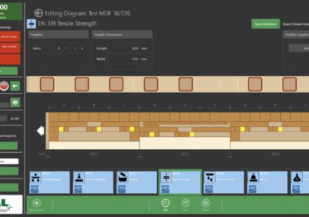 CUTTING PATTERN VIEW