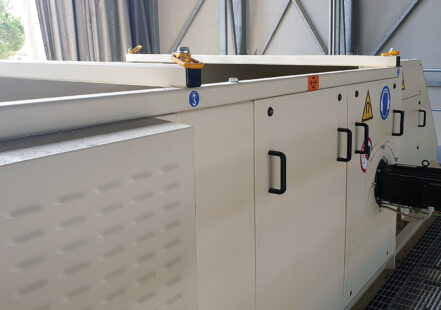 Eddy Current Separators