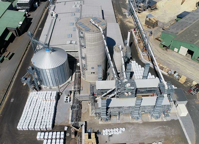 Pellets & Energy