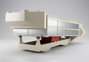 HYDROSTATIC SCREENS