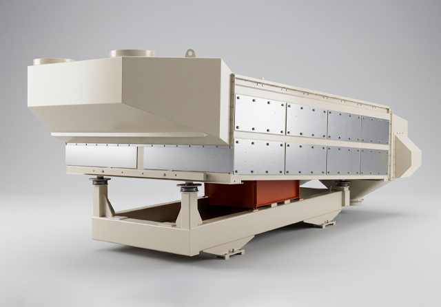 HYDROSTATIC SCREENS