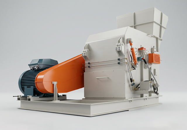 RE-HAMMER CHIPPER - RCM