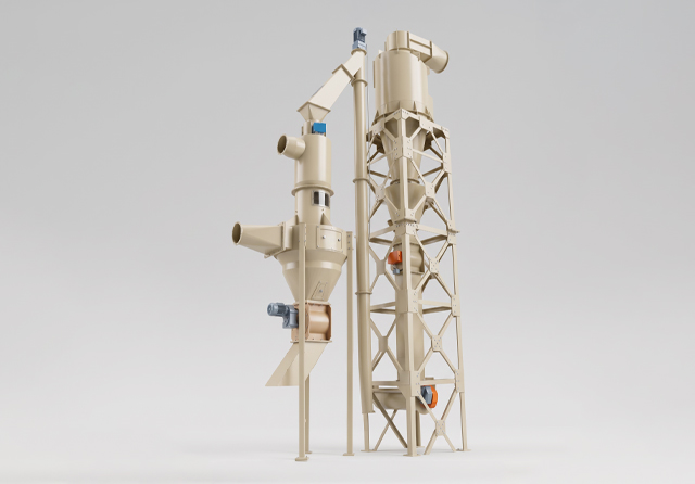 WIND CLEANER