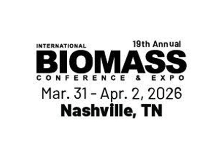 International Biomass conference expo 2026