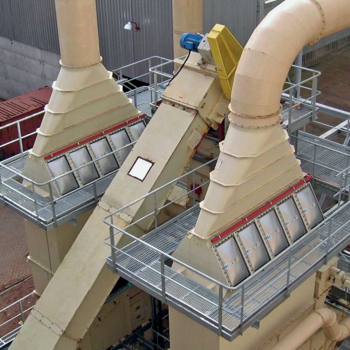 AIRGRADER DOUBLE MACHINES