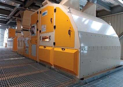 Wood Processing Machinery and Plants