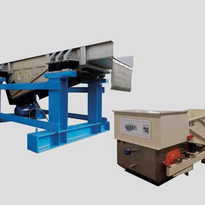 Vibrating feeder – avg