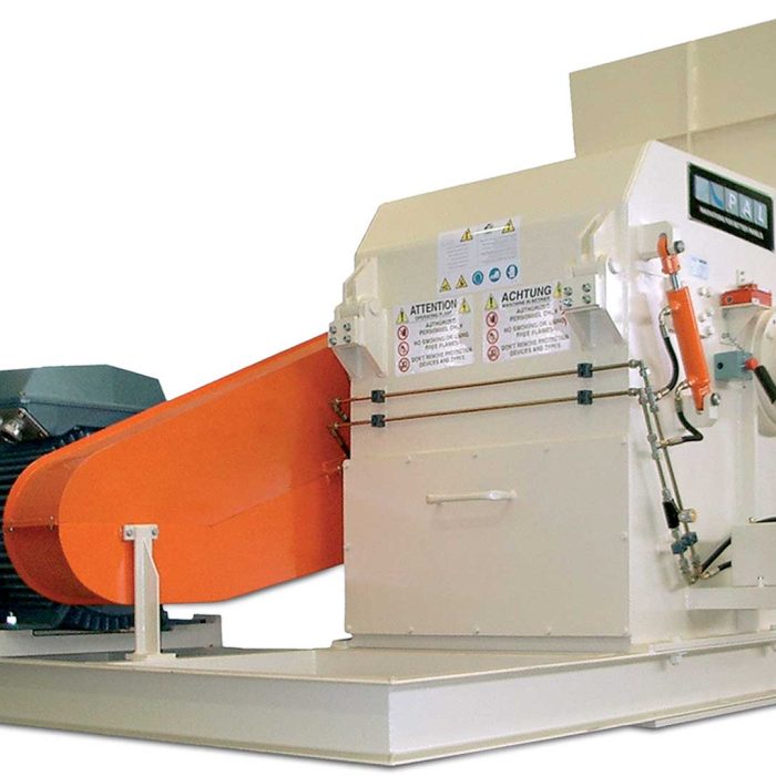 RE-HAMMER CHIPPER - RCM