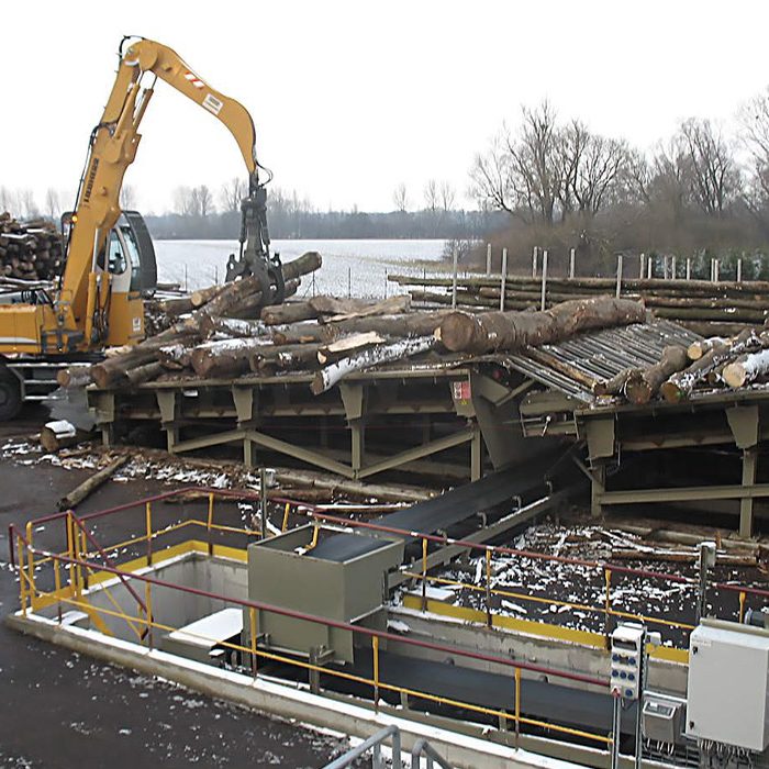 CHAIN CONVEYORS – TCG