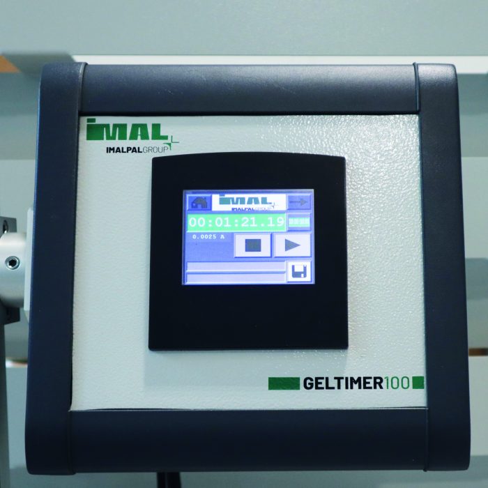 GEL TIMER