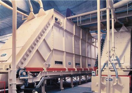 Wood Processing Machinery and Plants